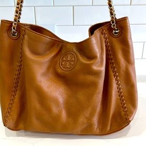 Tory Burch leather purse